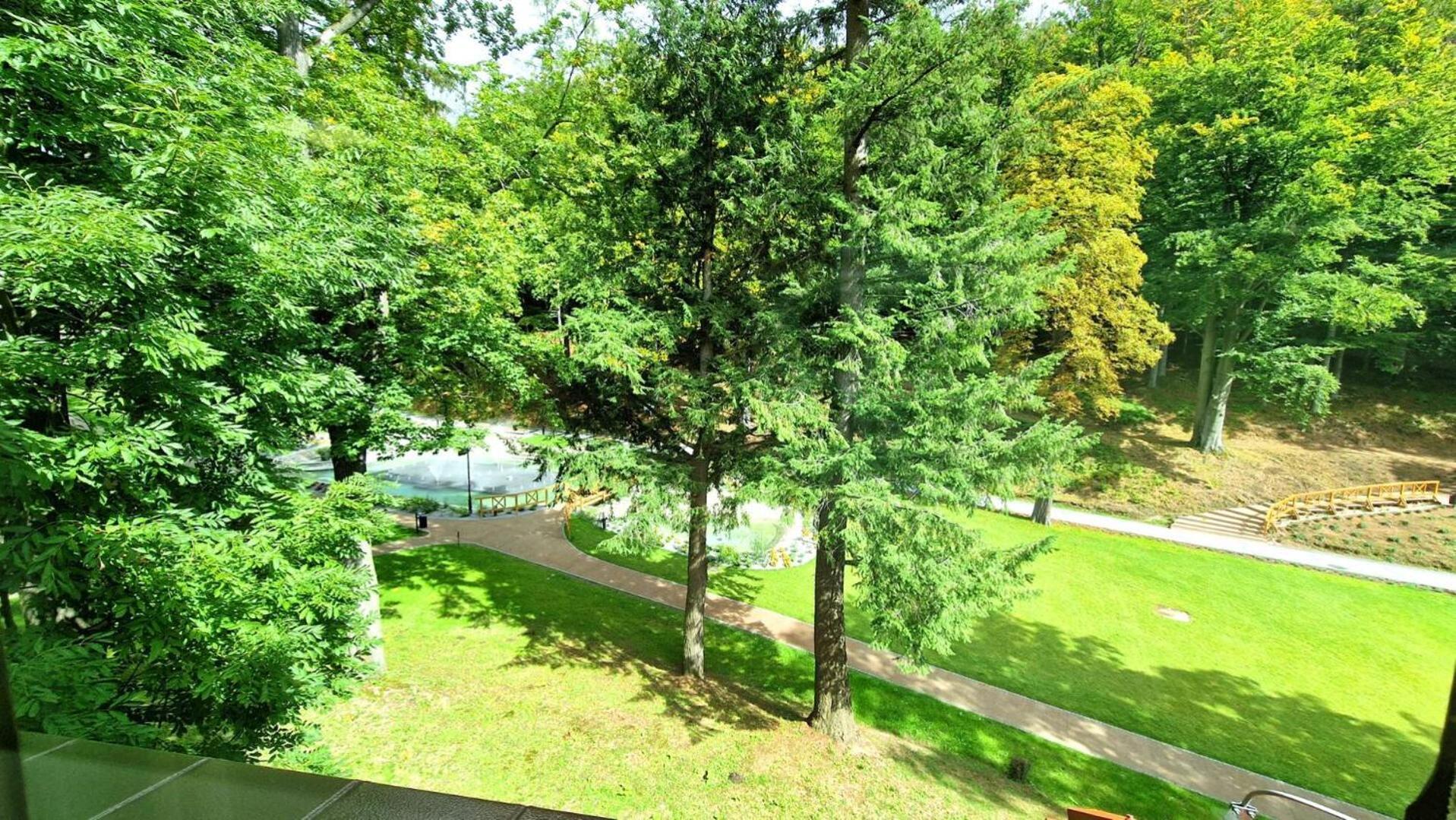 Pensjonat Petite Charlotta Jedlina-Zdroj Exterior foto